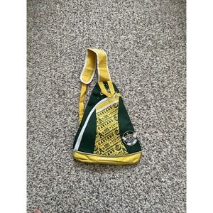 MLB Oakland A'S Athletics SLING Backpack Baseball KIDS Member Only Exclusive